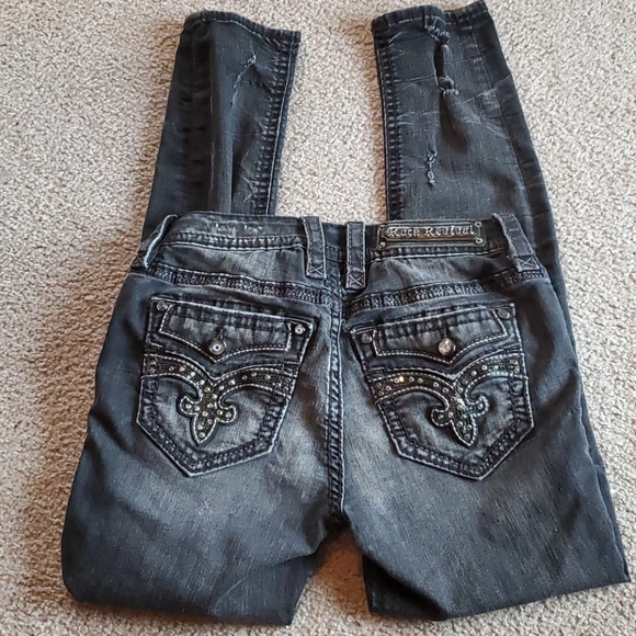 Rock Revivals